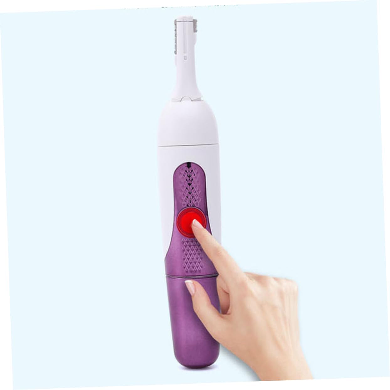 Tondeuse électrique à sourcils : l'épilateur et rasoir idéal pour un visage et un corps impeccables – Image 5