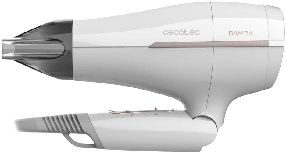 Sèche-cheveux pliable 2000W : pour les voyageurs à la recherche d'un coiffage rapide et efficace – Image 3