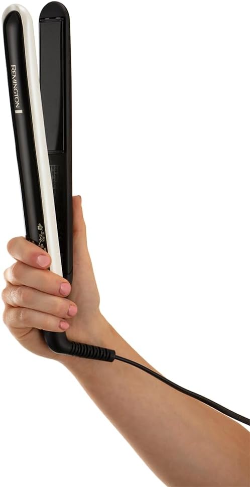Fer À Lisser Ultra Rapide : Éclat de Perles – Image 8