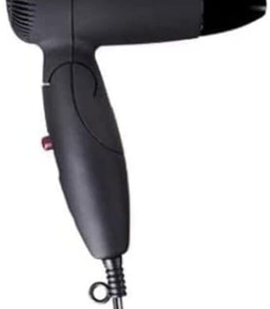 Sèche-cheveux de voyage HD-2359 : un allié compact et performant pour les globe-trotteurs