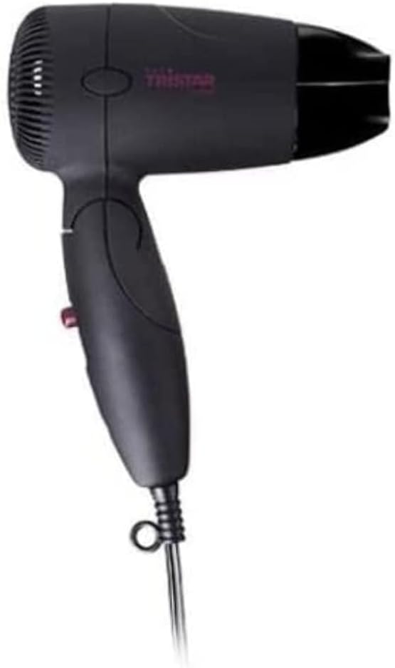 Sèche-cheveux de voyage HD-2359 : un allié compact et performant pour les globe-trotteurs