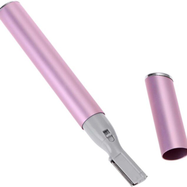 Jeu de tondeuse à sourcils électrique : l'épilation parfaite pour un regard sublime