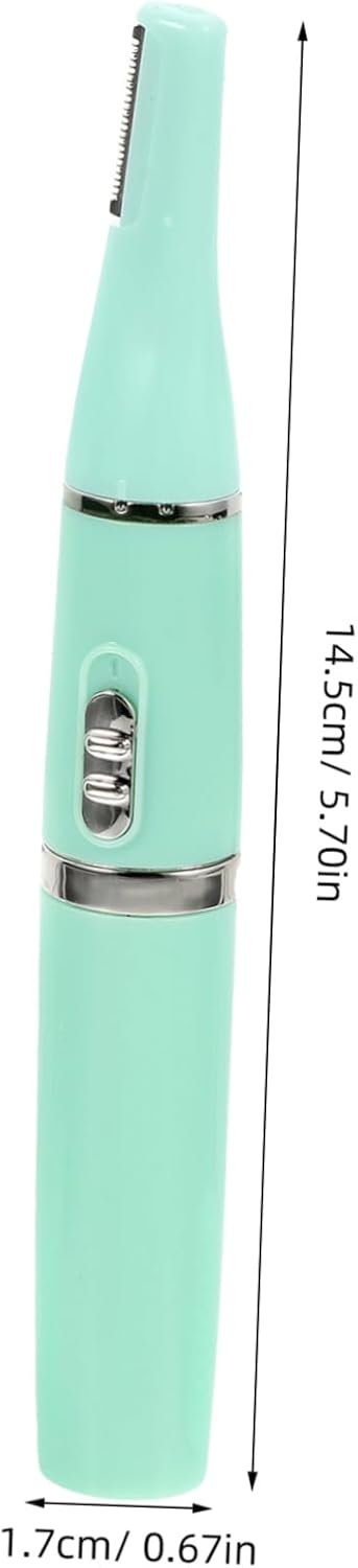 Tondeuse électrique de sourcils : l'épilateur USB rechargeable pour un visage parfaitement épilé – Image 8