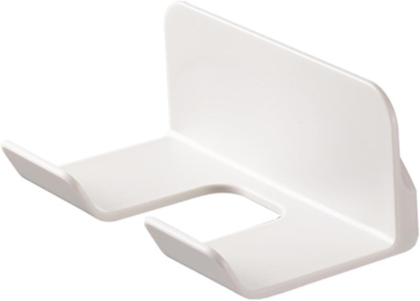 Support mural pratique pour sèche-cheveux : l’accessoire essentiel pour une salle de bain bien organisée – Image 3