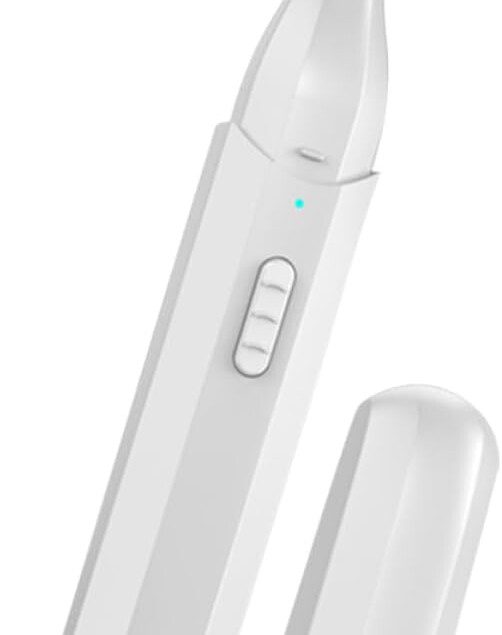 Tondeuse à sourcils électrique : l'outil multifonction pour hommes en voyage   Compacte et ergonomique pour un soin personnel optimal