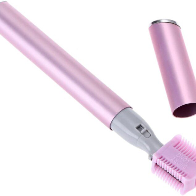 Tondeuse à sourcils électrique : épilation facile et précise pour un visage parfaitement soigné