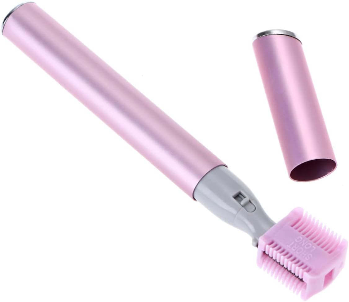 Tondeuse à sourcils électrique : épilation facile et précise pour un visage parfaitement soigné