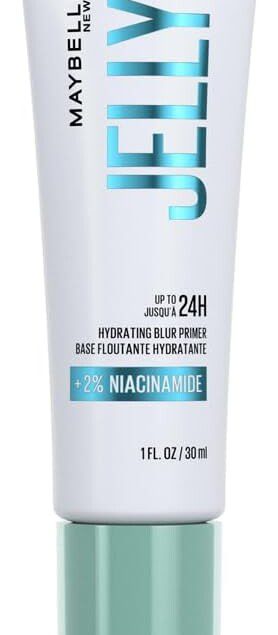 Base De Teint Floutante Ultra-Fraîche 24H Hydratation Légère Avec Niacinamide - Effet Poreless