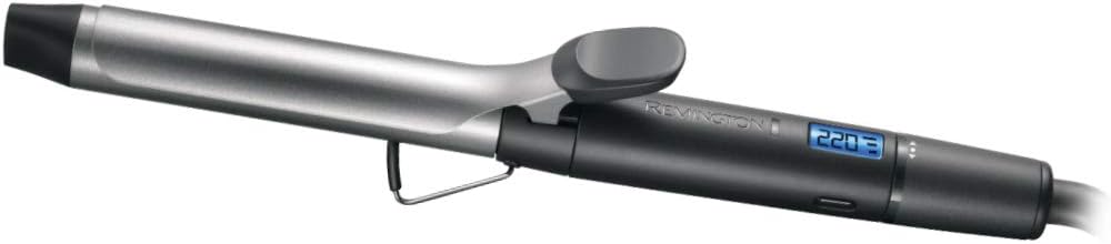 Boucleur à cheveux Remington Pro Soft Curl : des boucles souples pour un style élégant et durable Profitez de 4X Protection avec céramique et tourmaline ionique, réglages précis pour tous les types de cheveux – Image 6