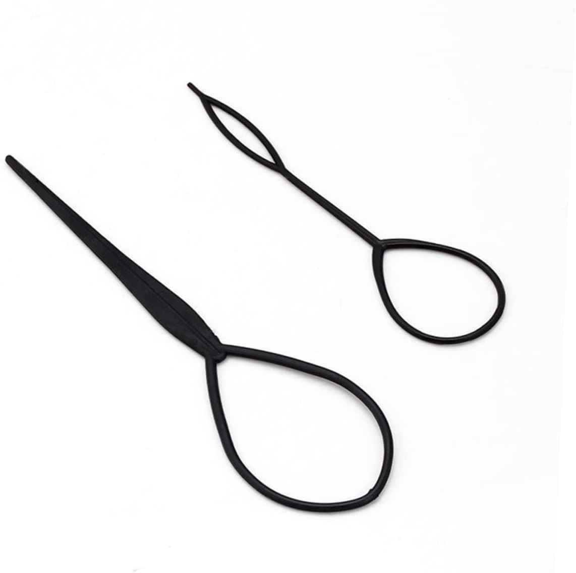 Pinces à cheveux pour queue de cheval : l'accessoire indispensable pour des tresses élégantes et durables – Image 4