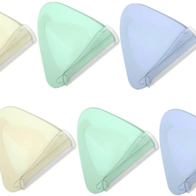 Tondeuse à sourcils : kit de rasoirs faciaux portables pour un épilatoire pratique et élégant   Profitez d'une épilation parfaite avec ces accessoires de maquillage en acier inoxydable