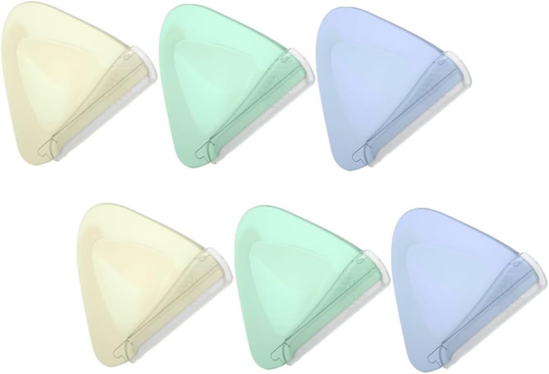 Tondeuse à sourcils : kit de rasoirs faciaux portables pour un épilatoire pratique et élégant   Profitez d'une épilation parfaite avec ces accessoires de maquillage en acier inoxydable