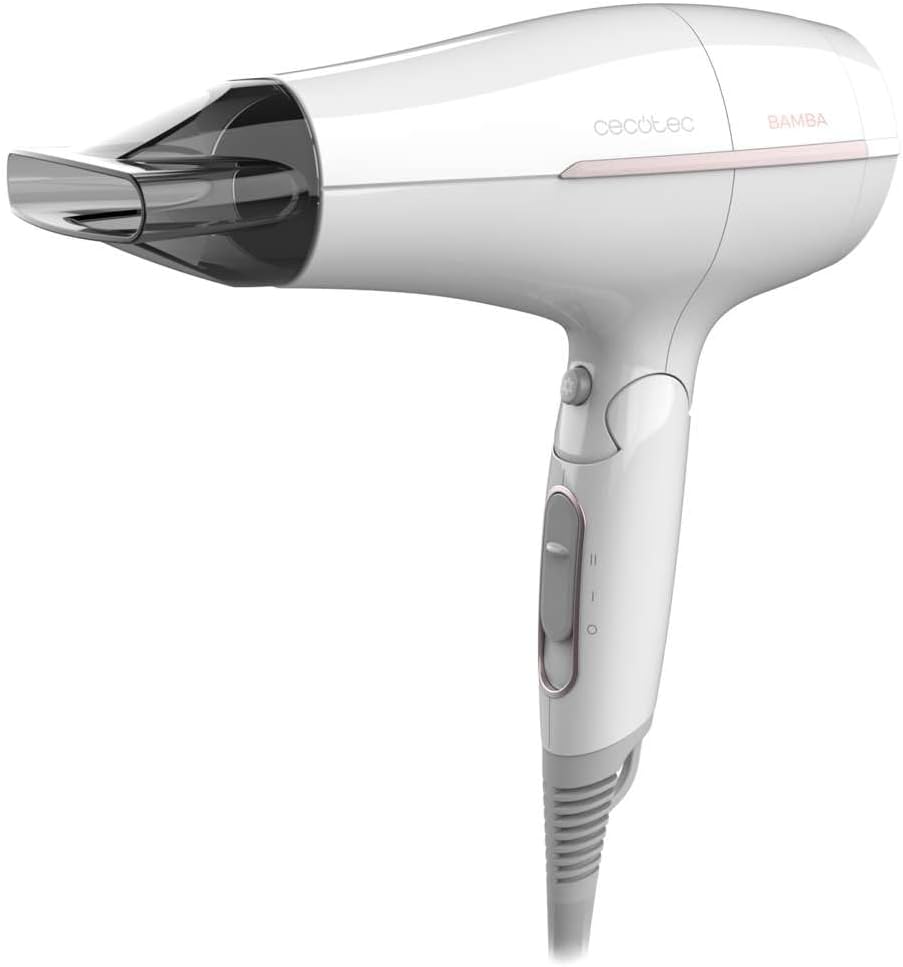 Sèche-cheveux pliable 2000W : pour les voyageurs à la recherche d'un coiffage rapide et efficace – Image 2