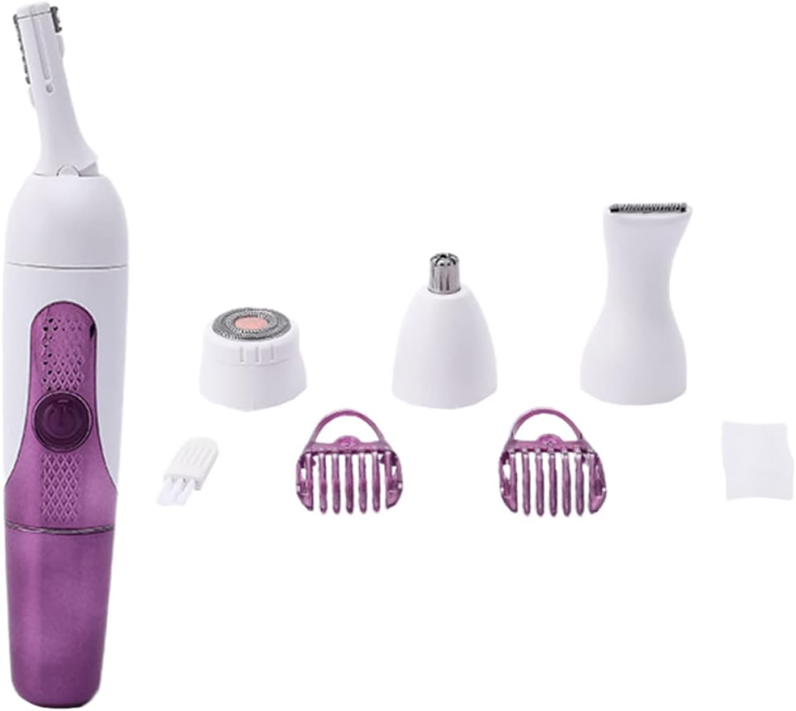 Tondeuse électrique à sourcils : l'outil pratique pour un visage impeccable et un corps soigné