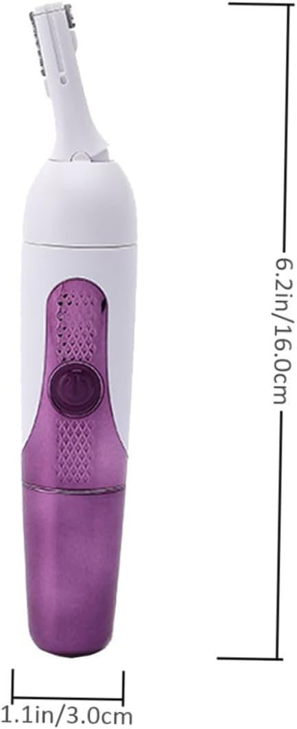 Tondeuse électrique à sourcils : l'épilateur et rasoir idéal pour un visage et un corps impeccables – Image 2
