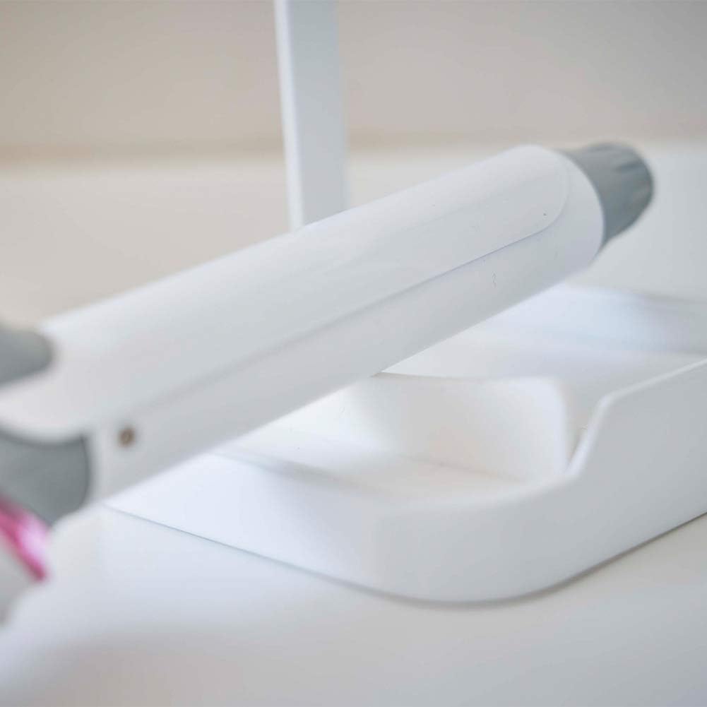 Support de fer à cheveux minimaliste : une élégance discrète pour votre salle de bain – Image 6