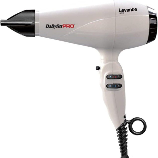 Sèche-cheveux professionnel ionique 2100 W : performance et élégance pour les coiffeurs exigeants