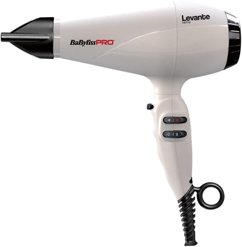 Sèche-cheveux professionnel ionique 2100 W : performance et élégance pour les coiffeurs exigeants