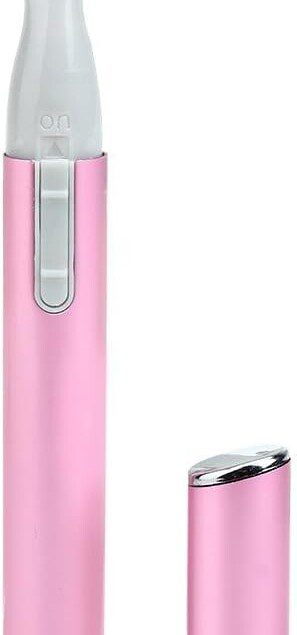 Tondeuse électrique portable : l'outil idéal pour les femmes souhaitant une épilation précise du bikini et des sourcils