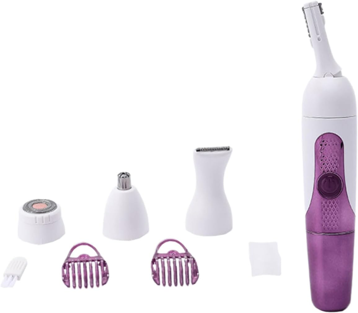 Rasoir électrique et tondeuse à sourcils : l’allié idéal pour une épilation précise et confortable    Pour les femmes soucieuses de leur beauté, profitez d'une solution tout-en-un pour un regard impeccable