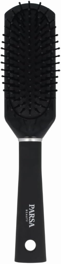 Brosse à cheveux ergonomique : l'accessoire indispensable pour tous types de cheveux sans tiraillement