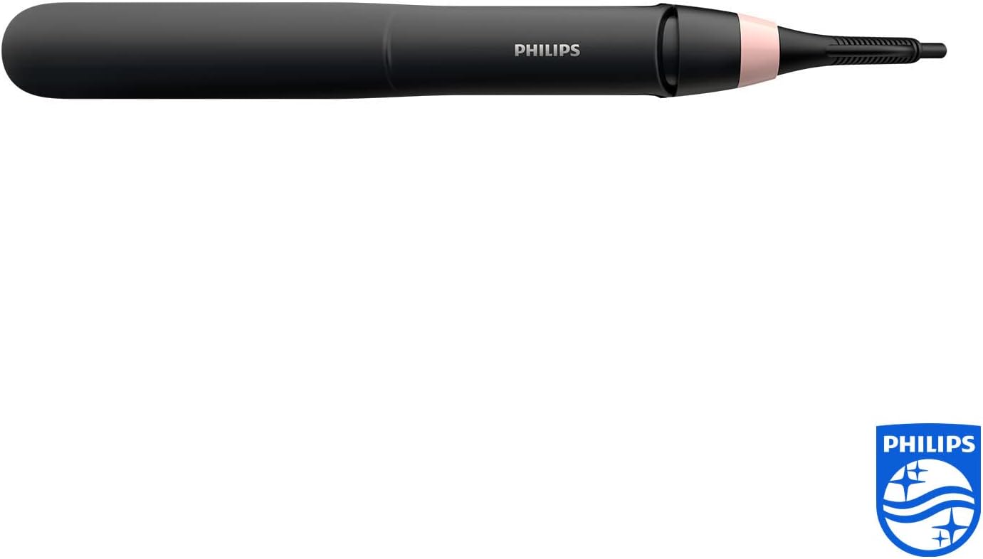 Lisseur ThermoProtect : l'outil essentiel pour des cheveux lisses et brillants Découvrez le lisseur ThermoProtect StraightCare Essential, conçu pour les femmes cherchant à dompter leurs cheveux tout en préservant leur santé. Grâce à sa technologie avancée, obtenez des résultats professionnels à la maison tout en évitant les dommages liés à la chaleur. – Image 2