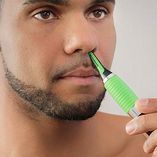 Tondeuse de précision pour hommes : soin du nez, des oreilles et du visage avec une finition impeccable – Image 3