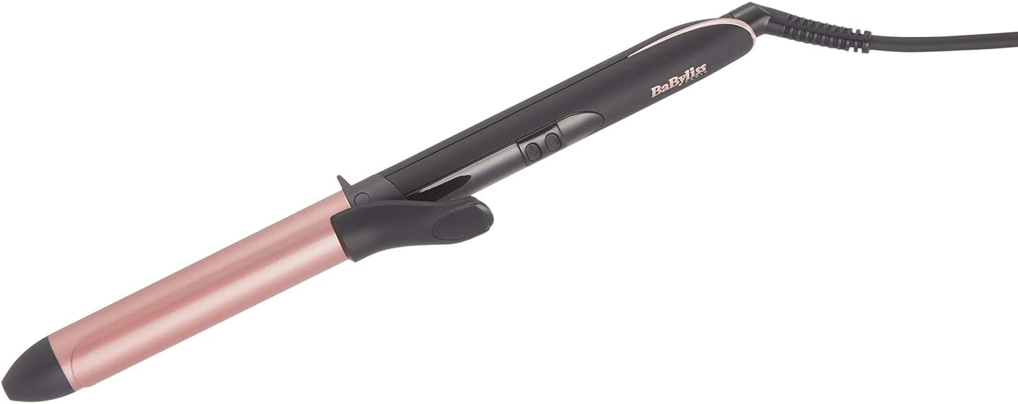 Fer à boucler 25 mm : l’outil essentiel pour des boucles parfaites et durables jusqu'à 210°C