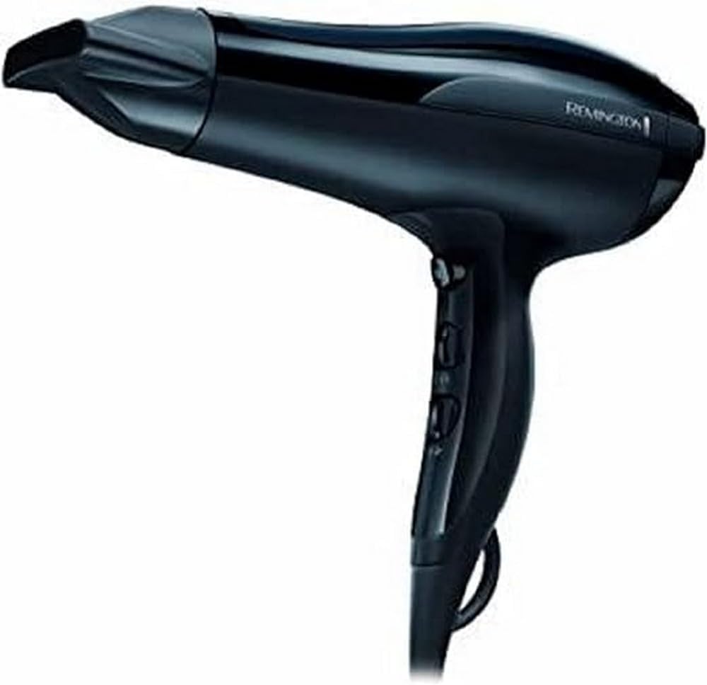 Sèche-cheveux ionique puissant et léger : idéal pour un séchage rapide sans frisottis
