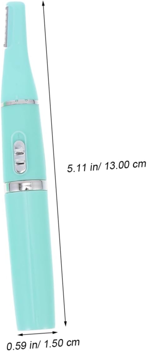 Tondeuse électrique multifonction pour sourcils et visage : une épilation rapide et sans effort – Image 4