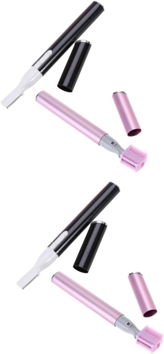 Tondeuse à sourcils électrique : l'outil idéal pour un visage parfaitement épilé Découvrez notre ensemble de tondeuses à sourcils électriques, conçu pour les femmes en quête d'une solution pratique et sans batterie pour enlever les poils du visage et des sourcils avec précision et élégance. Profitez d'une peau lisse et soignée en toute simplicité !