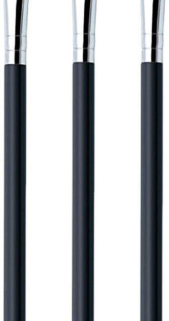 Pinceaux de maquillage pour estomper : lot de 3 pinceaux pour un regard sublimé