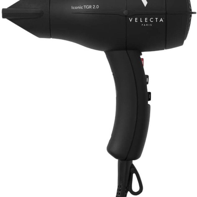 Sèche-cheveux professionnel ICONIC TGR 2.0 : l'allié indispensable pour des coiffures impeccables