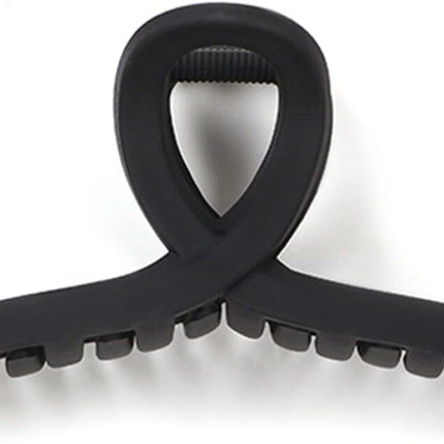 Pinces à cheveux antidérapantes : l'accessoire idéal pour femmes et filles avec cheveux épais ou fins