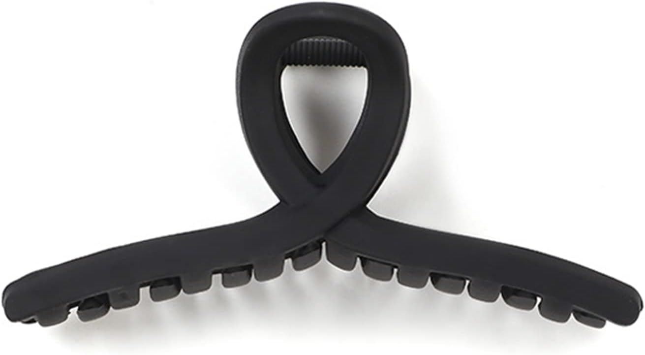 Pinces à cheveux antidérapantes : l'accessoire idéal pour femmes et filles avec cheveux épais ou fins