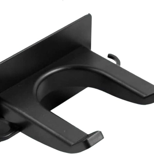 Support mural pour sèche-cheveux : gain de place et élégance pour votre salle de bain