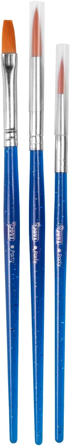 Pinceaux de précision pour le maquillage des enfants : l'outil idéal pour des créations colorées et amusantes – Image 2