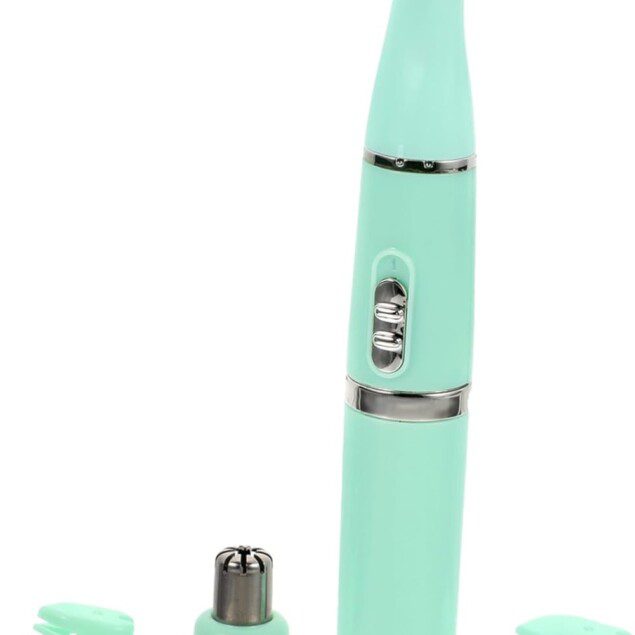 Tondeuse à sourcils électrique rechargeable : l'outil idéal pour un entretien facile et précis pour les femmes élégantes