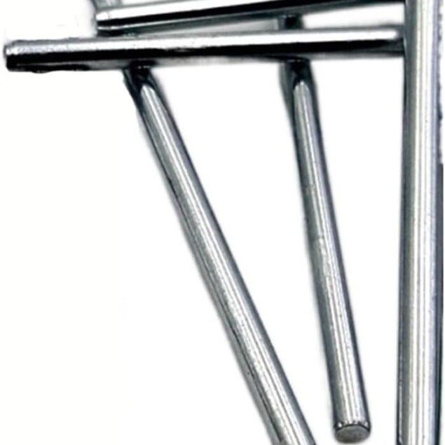 Petit arbre linéaire pour bricolage : des pièces en fer idéales pour vos modèles et jouets Offrez à vos projets de modélisme une touche professionnelle grâce à ce petit arbre linéaire de 2 mm, 2.5 mm et 3 mm de diamètre. Parfait pour les amateurs de bricolage, il garantit un entraînement précis par engrenage tout en s’adaptant facilement à des axes optiques courts de 15 à 100 mm.