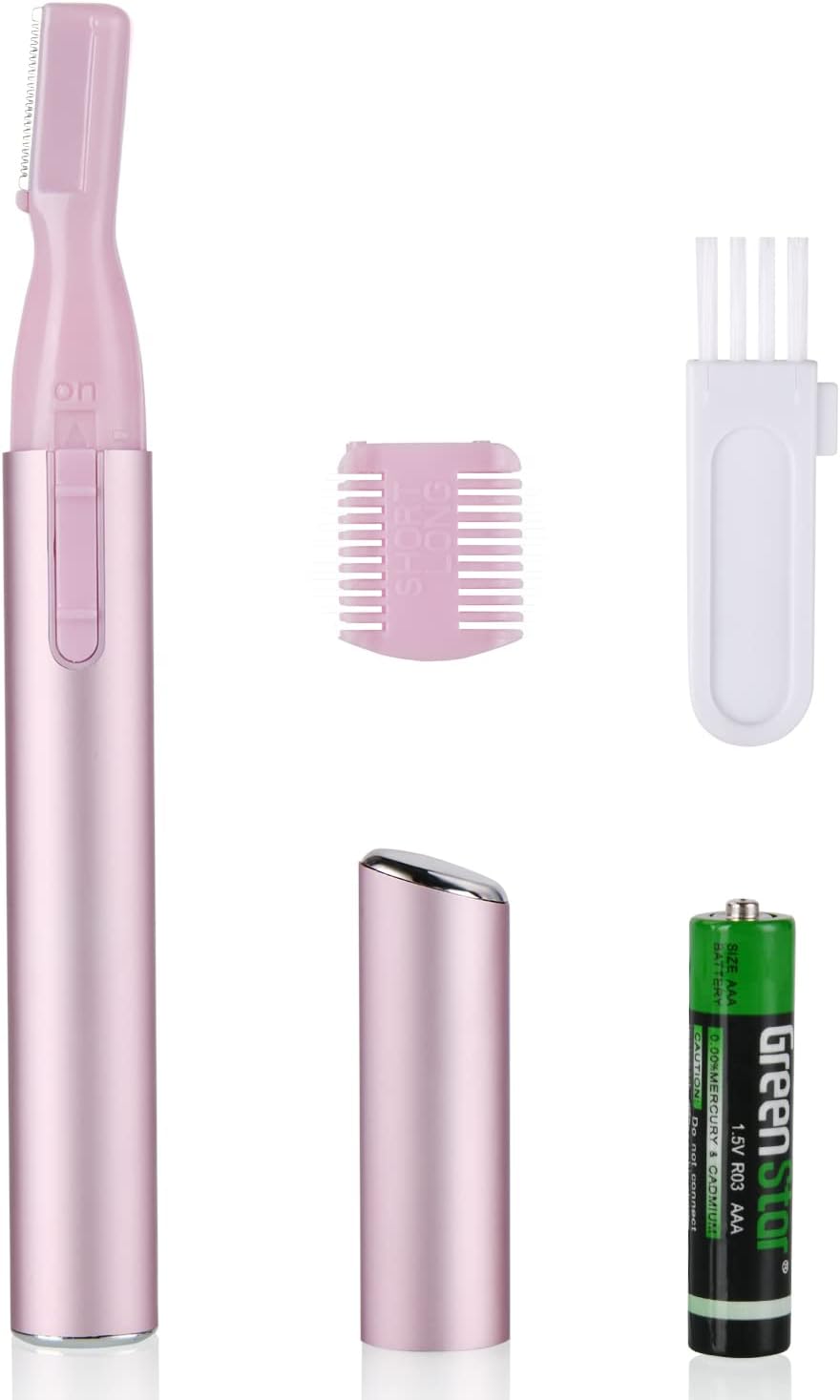 Tondeuse Électrique Rose : Précision et Douceur – Image 9