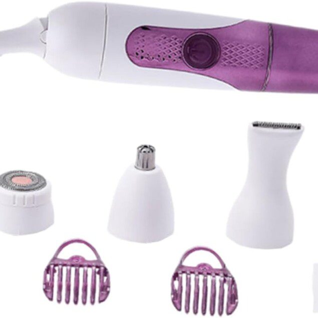 Tondeuse électrique à sourcils : l'épilateur et rasoir idéal pour un visage et un corps impeccables