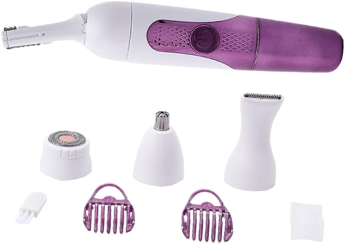 Tondeuse électrique à sourcils : l'épilateur et rasoir idéal pour un visage et un corps impeccables