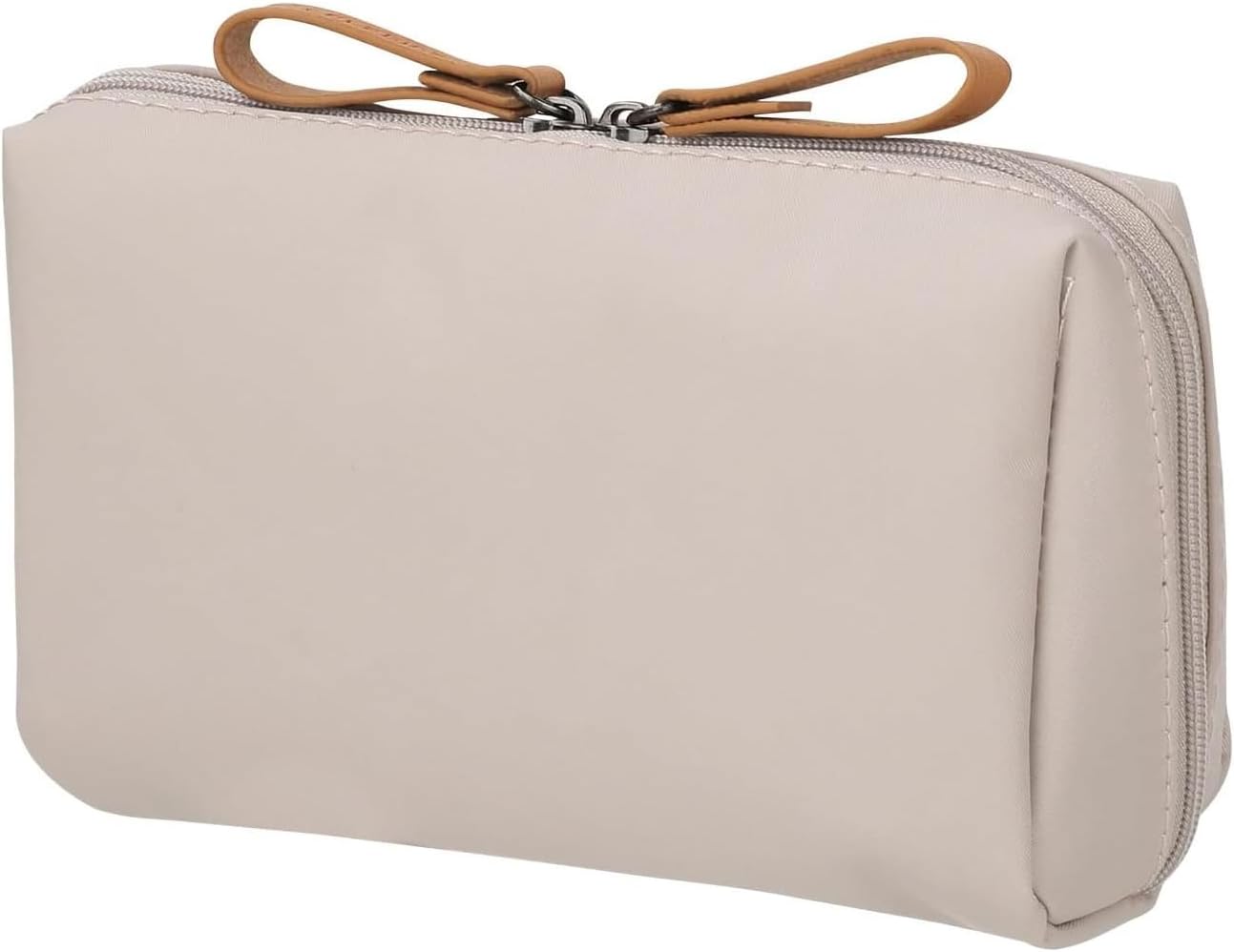 Petite trousse de maquillage de voyage : l’accessoire imperméable idéal pour femmes en quête d’organisation