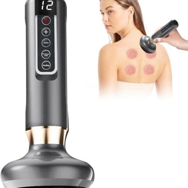 Masseur de cellulite électrique : un soin efficace pour le dos et le soulagement de la douleur