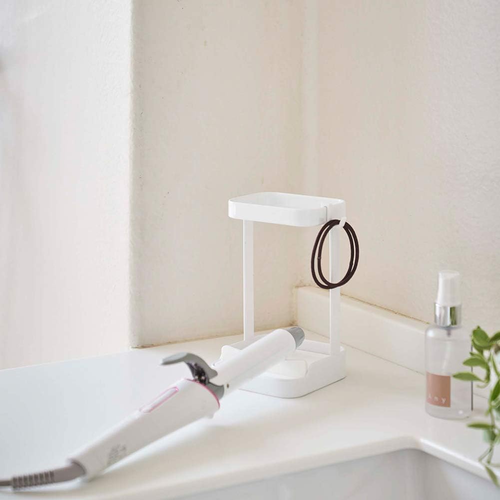 Support de fer à cheveux minimaliste : une élégance discrète pour votre salle de bain – Image 4