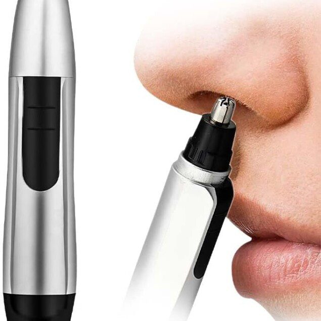 Tondeuse nez : l'outil idéal pour hommes pour un entretien précis et confortable