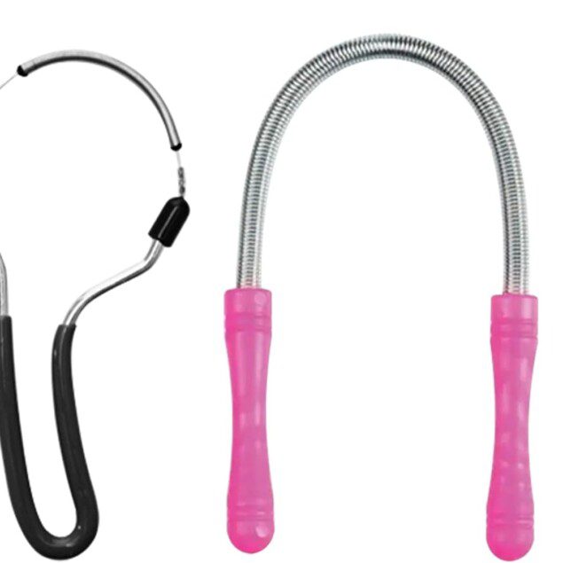 Épilateur de visage à ressort : solution efficace pour enlever les poils du front, des joues et du menton