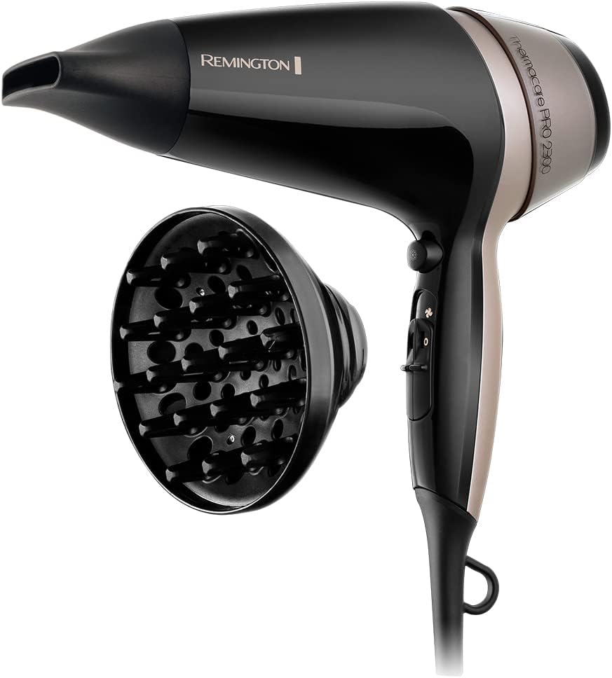 Sèche-cheveux professionnel ionique : séchage rapide et efficace pour les coiffeurs exigeants