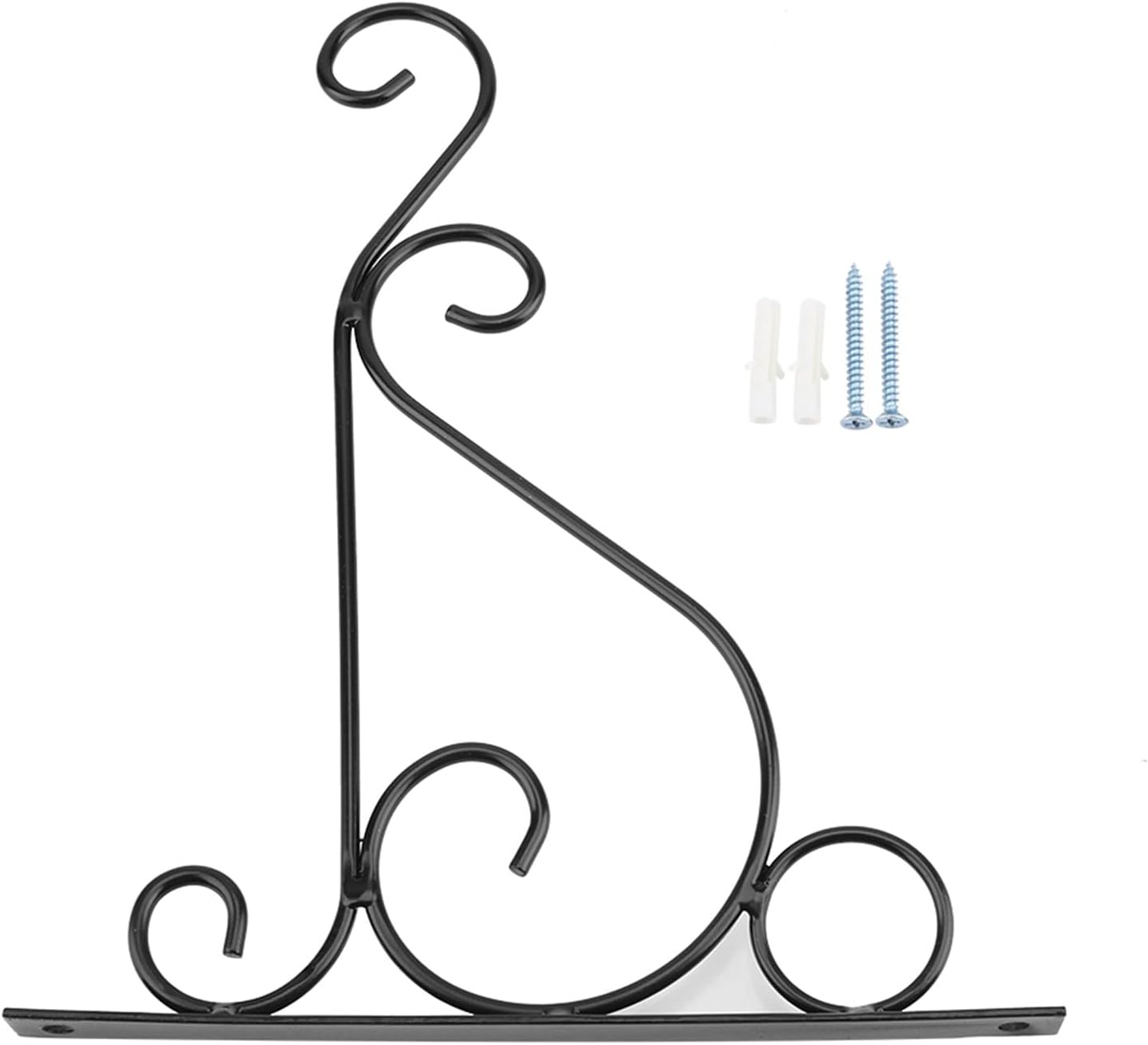 Crochet de suspension de plante : support élégant pour fleur et lanterne, idéal pour la décoration de jardin et maison – Image 6