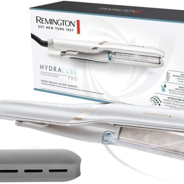 Hydraluxe Pro : lisseur cheveux pour un lissage parfait et une brillance éclatante   Découvrez la brume hydratante qui protège vos cheveux de la chaleur tout en assurant des résultats longue tenue en un seul passage